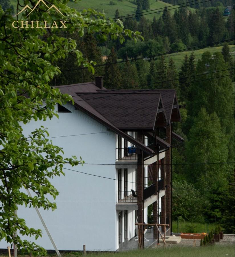 Hotel Chillax Bukowel Exterior foto