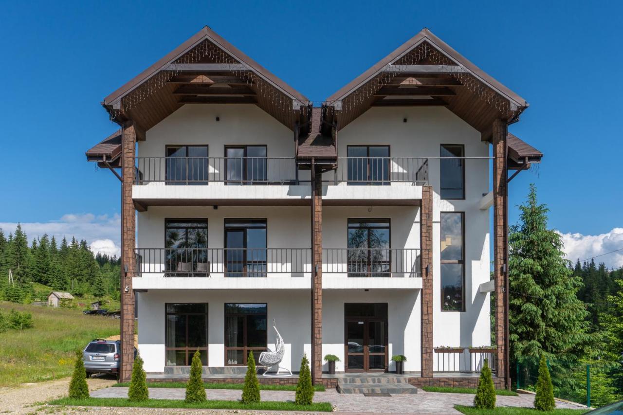 Hotel Chillax Bukowel Exterior foto