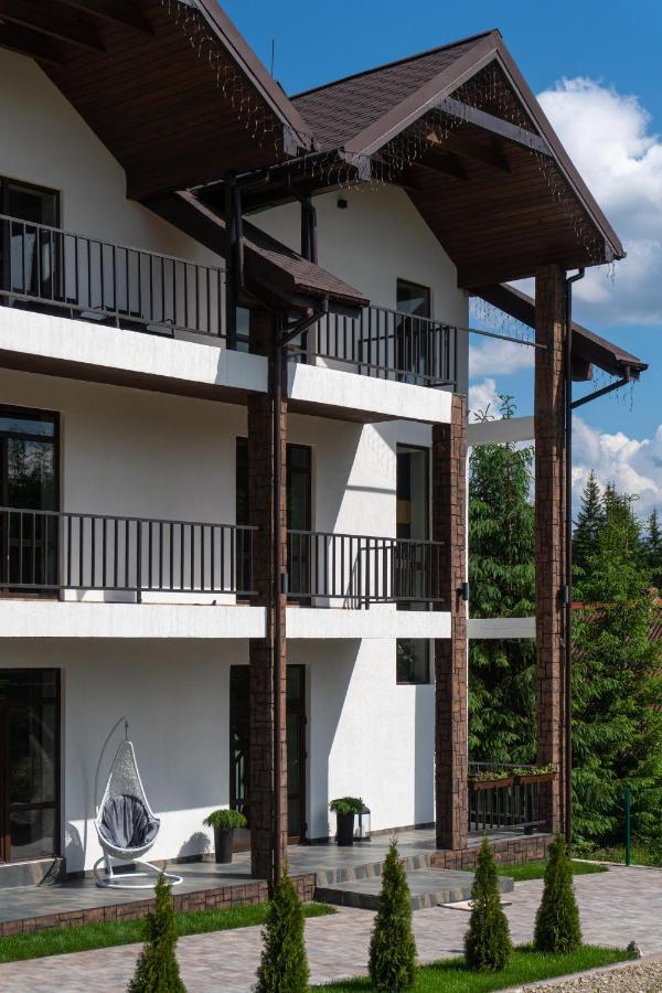 Hotel Chillax Bukowel Exterior foto