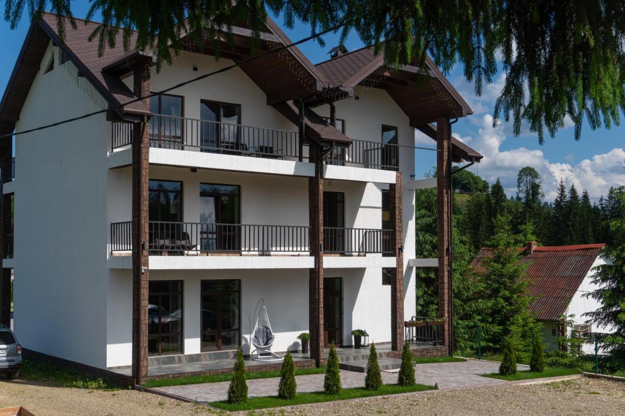 Hotel Chillax Bukowel Exterior foto